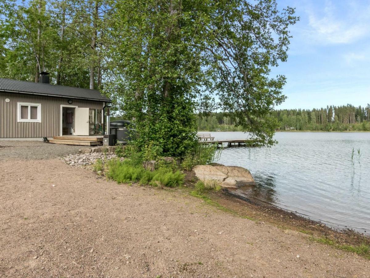 Holiday Home Villa Pihlaja By Interhome Valkeala Exterior foto