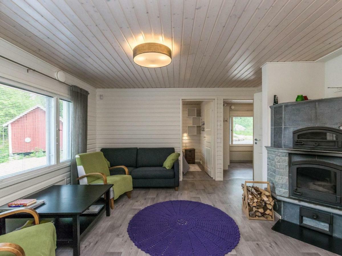 Holiday Home Villa Pihlaja By Interhome Valkeala Exterior foto